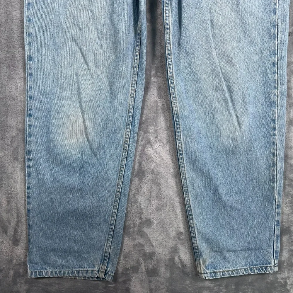 Vintage Levis 560 Jeans Mens 31x30 Light Blue Y2K Baggy Loose Faded Relaxed VTG